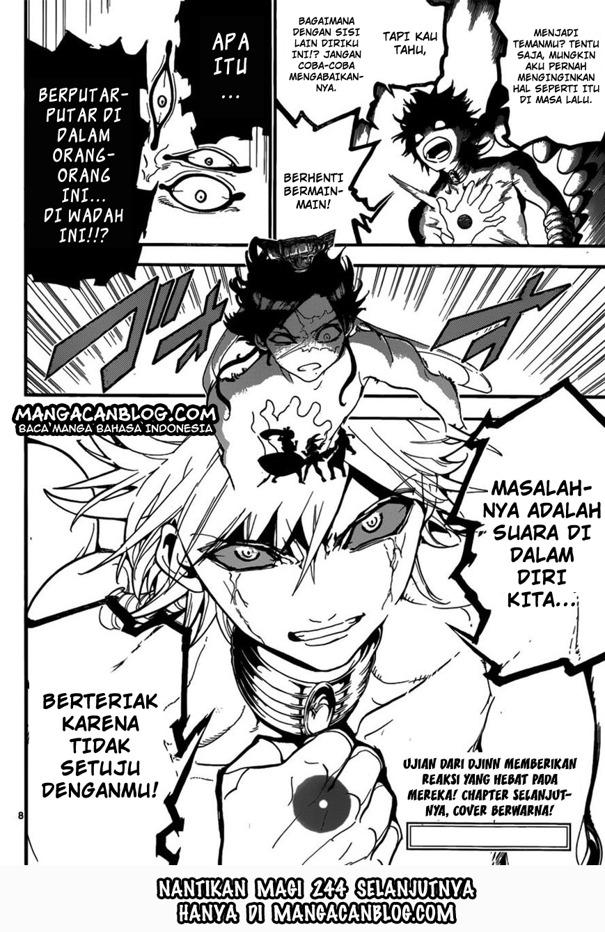 magi - Chapter: 243