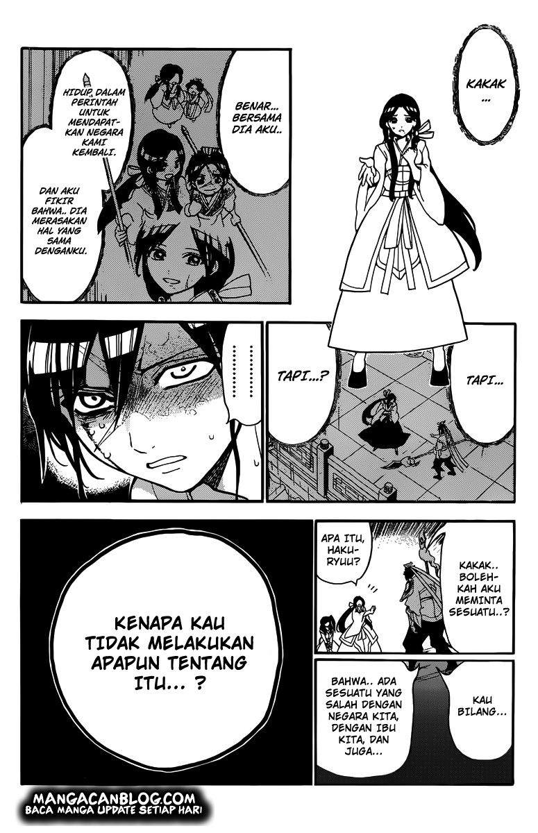 magi - Chapter: 244