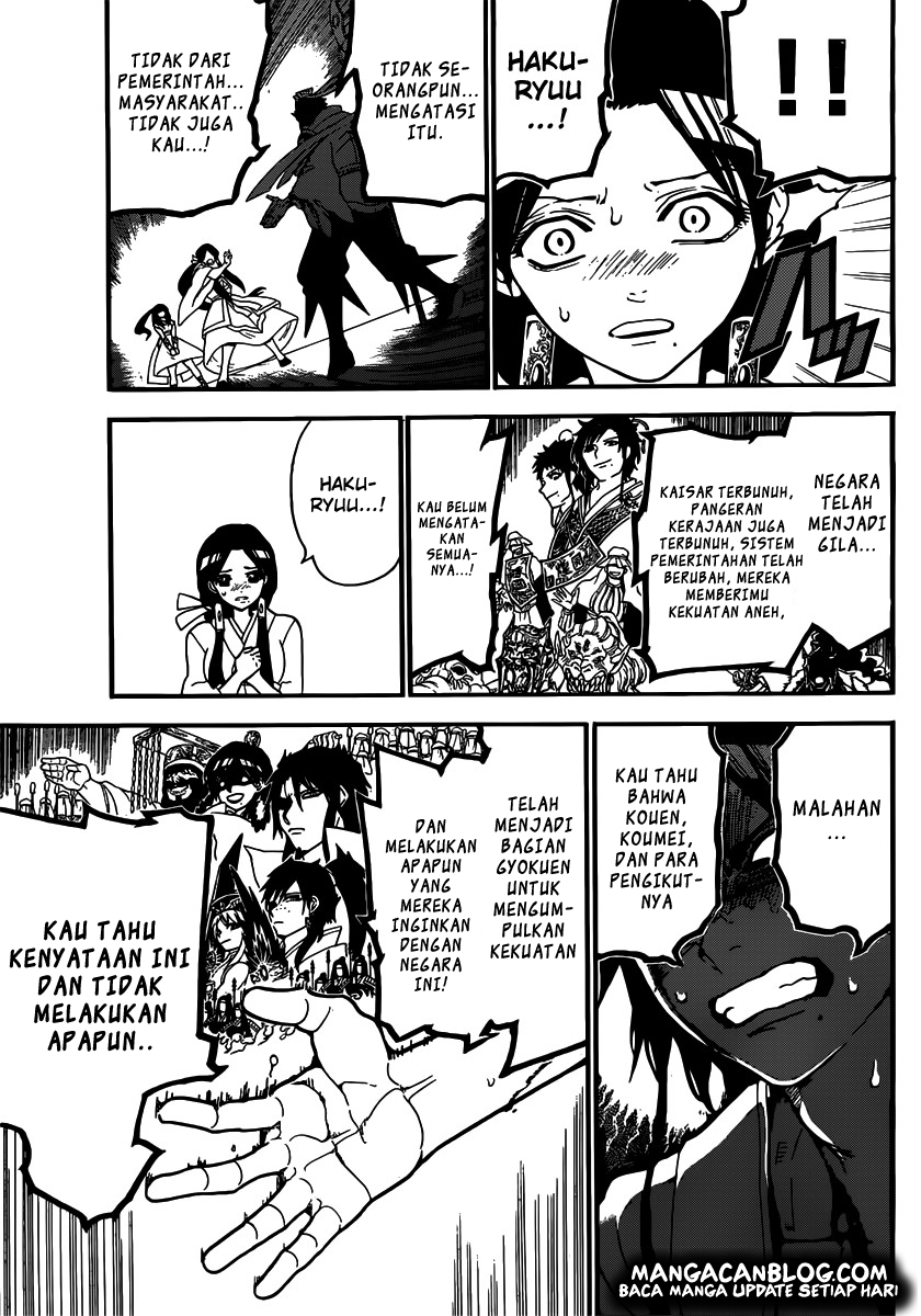 magi - Chapter: 244