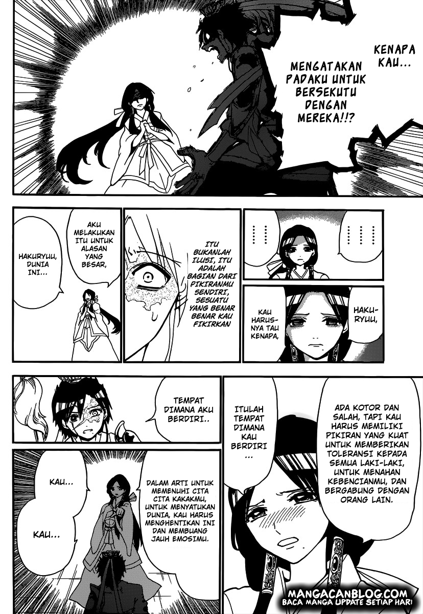 magi - Chapter: 244