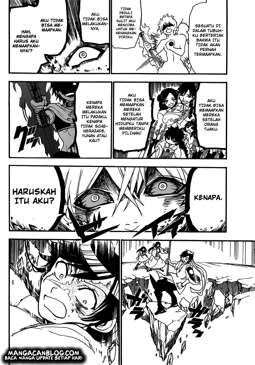 magi - Chapter: 244