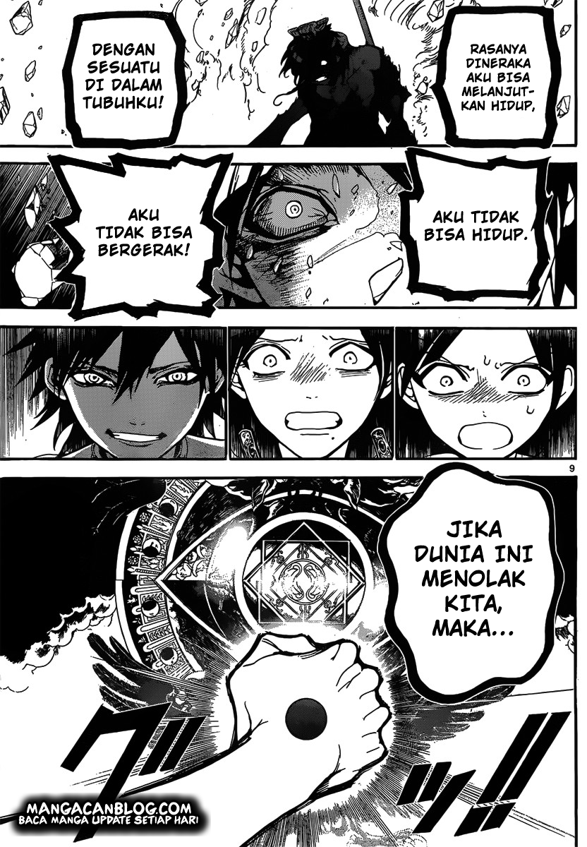 magi - Chapter: 244