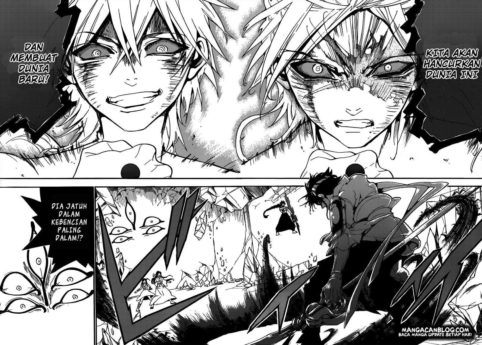 magi - Chapter: 244