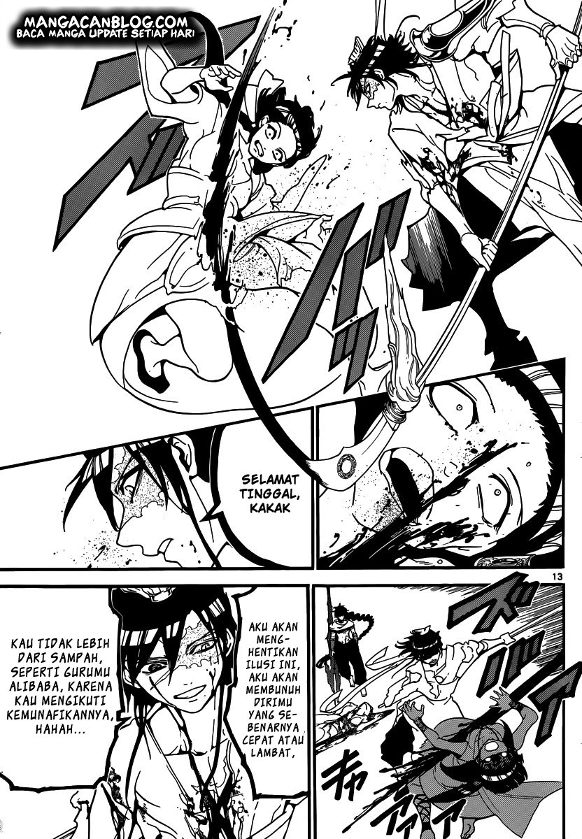 magi - Chapter: 244