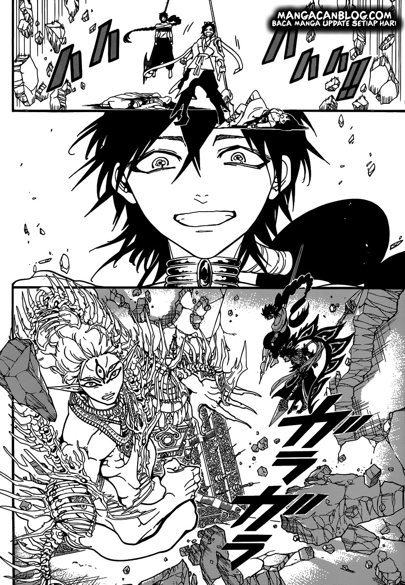 magi - Chapter: 244