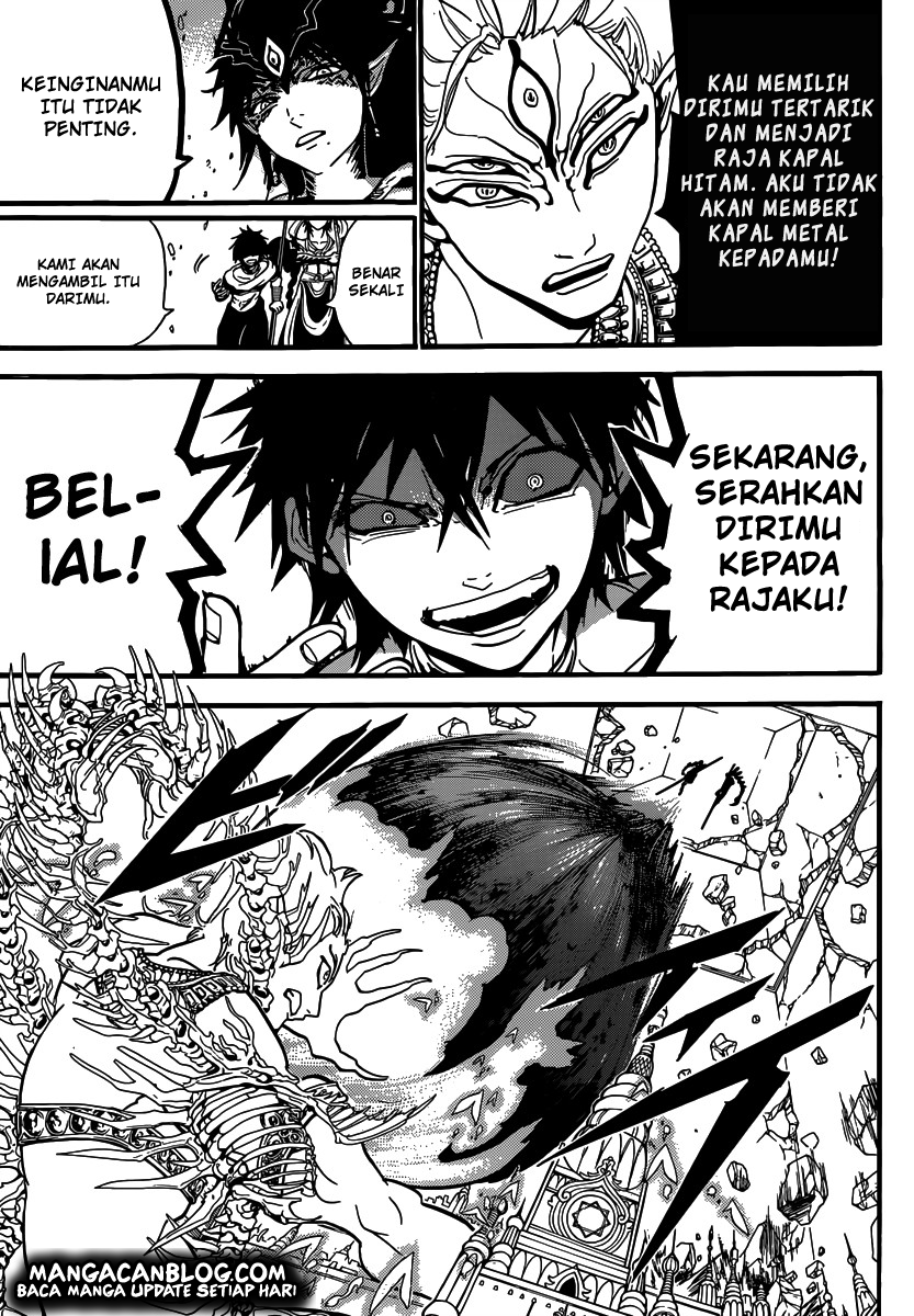 magi - Chapter: 244