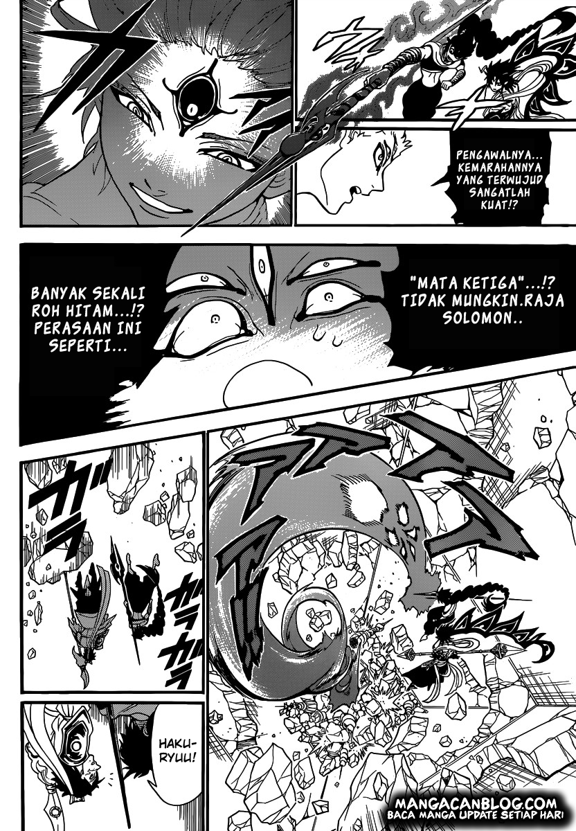 magi - Chapter: 244