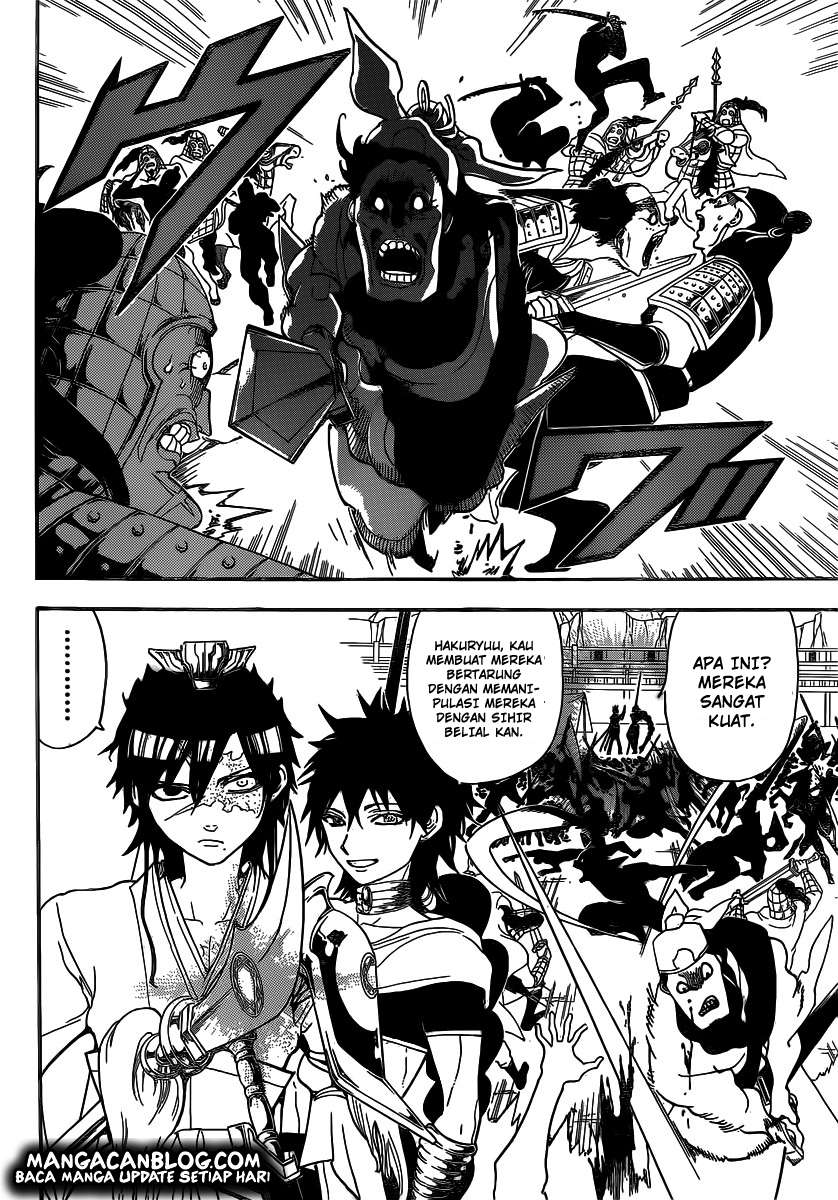 magi - Chapter: 246