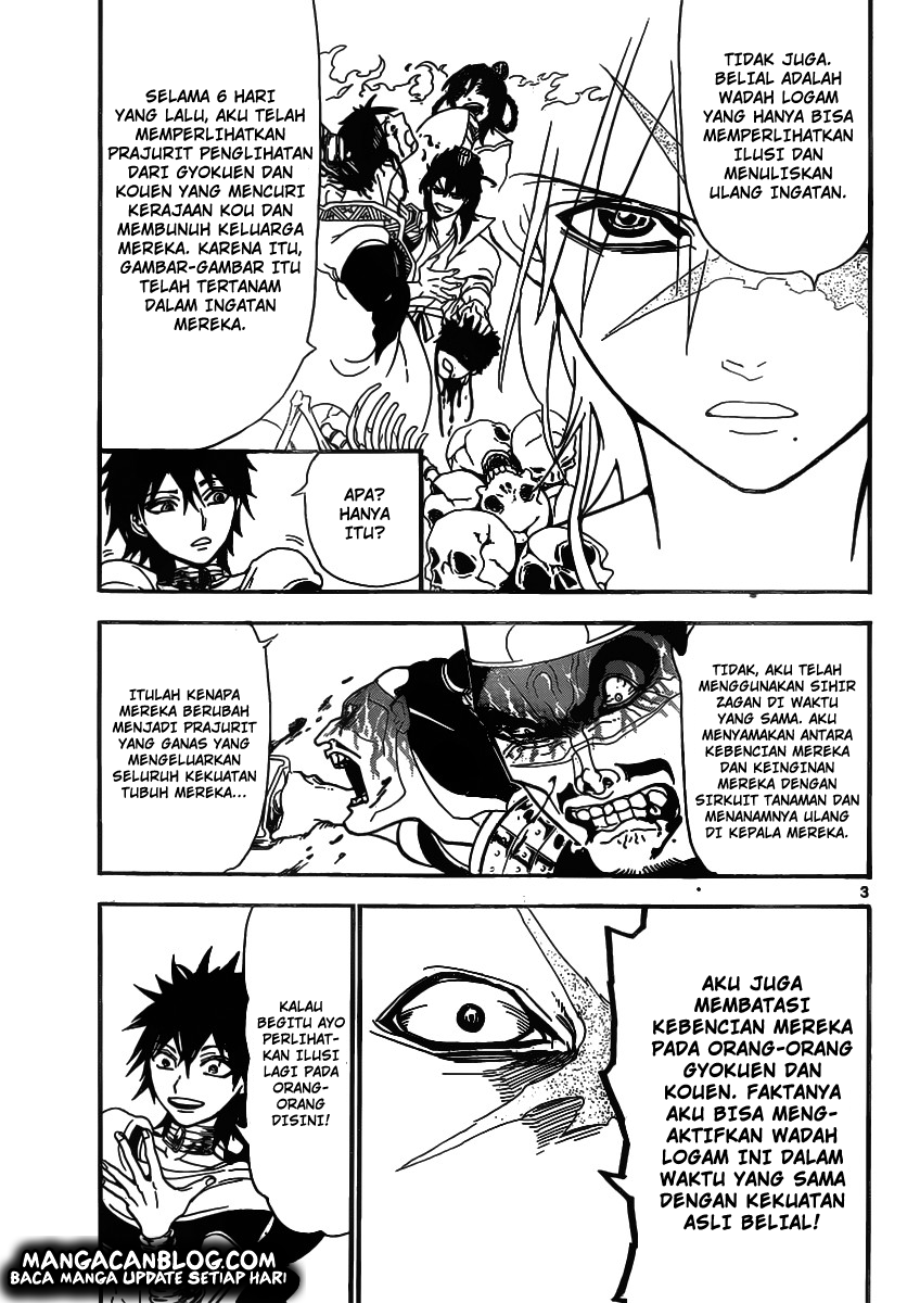 magi - Chapter: 246