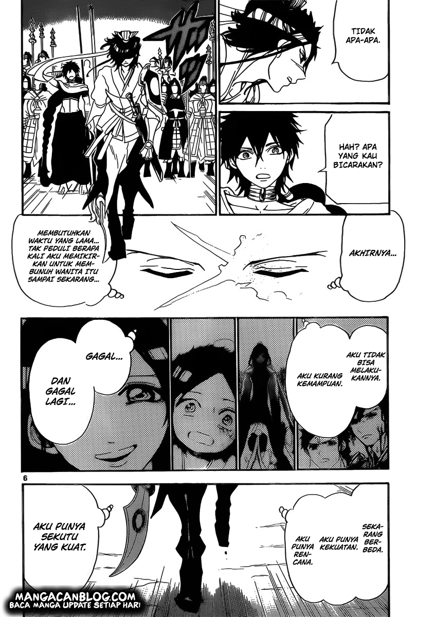 magi - Chapter: 246