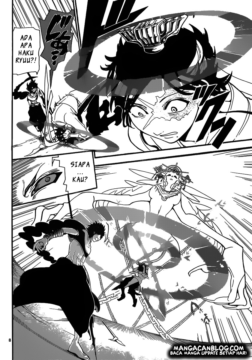 magi - Chapter: 246