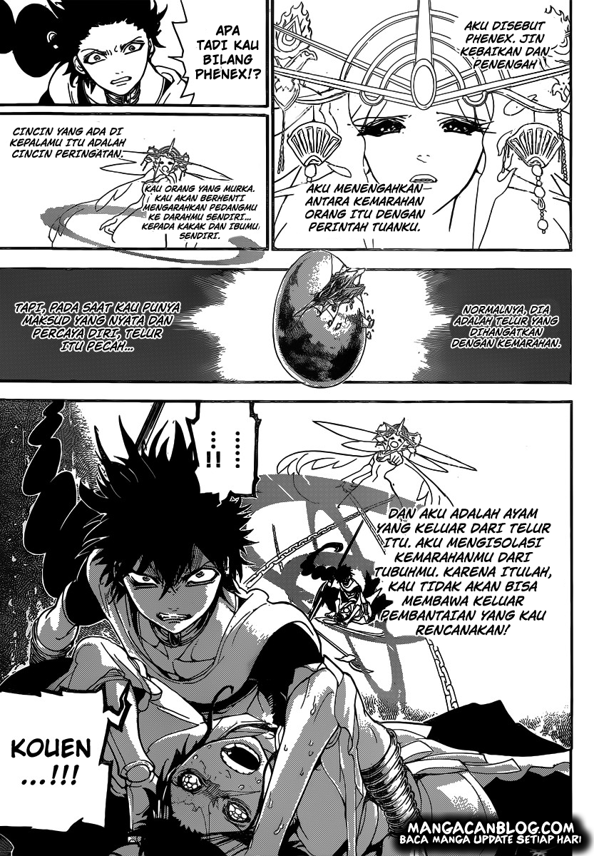 magi - Chapter: 246