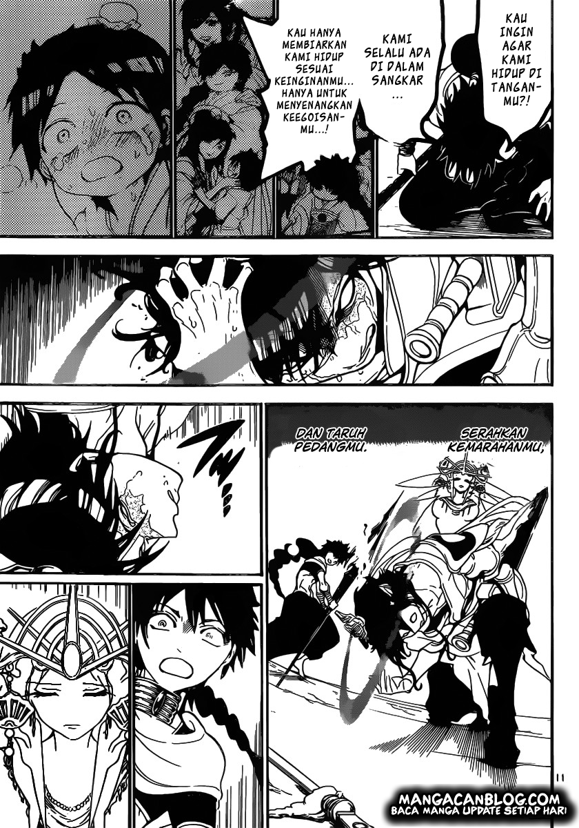 magi - Chapter: 246