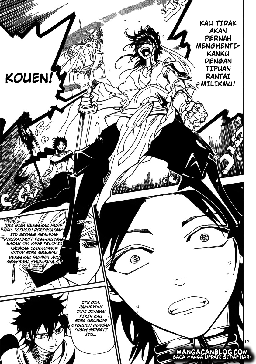 magi - Chapter: 246