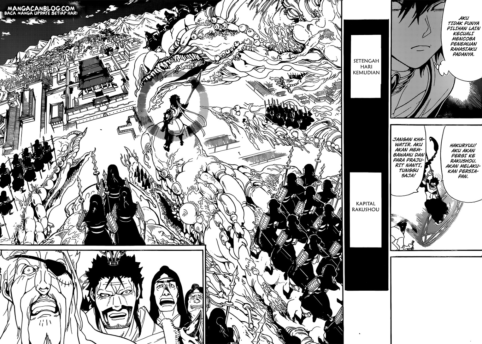 magi - Chapter: 246