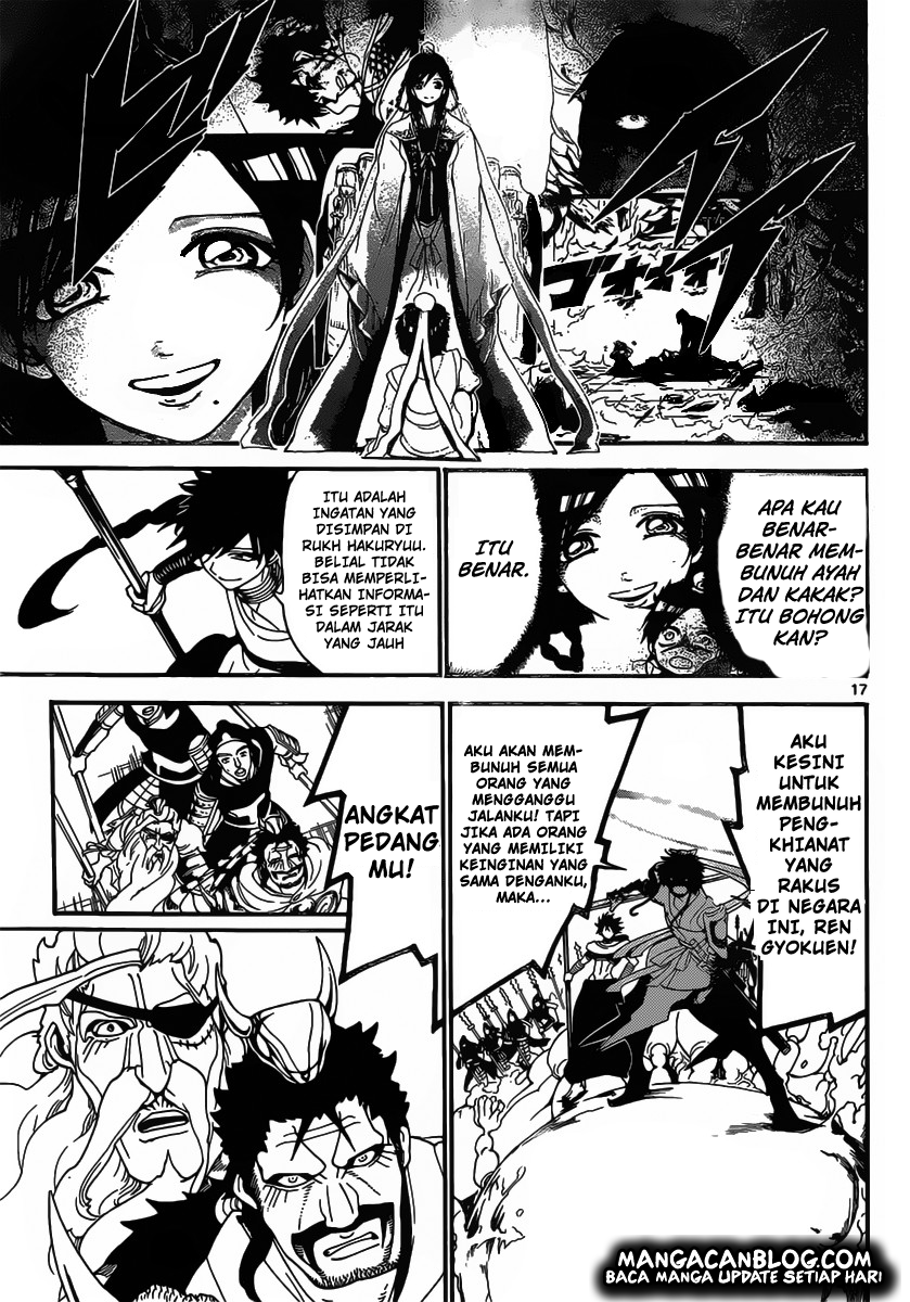 magi - Chapter: 246