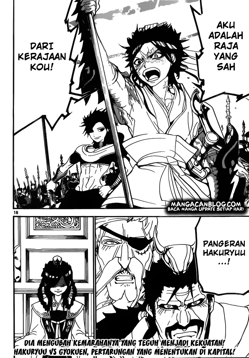 magi - Chapter: 246