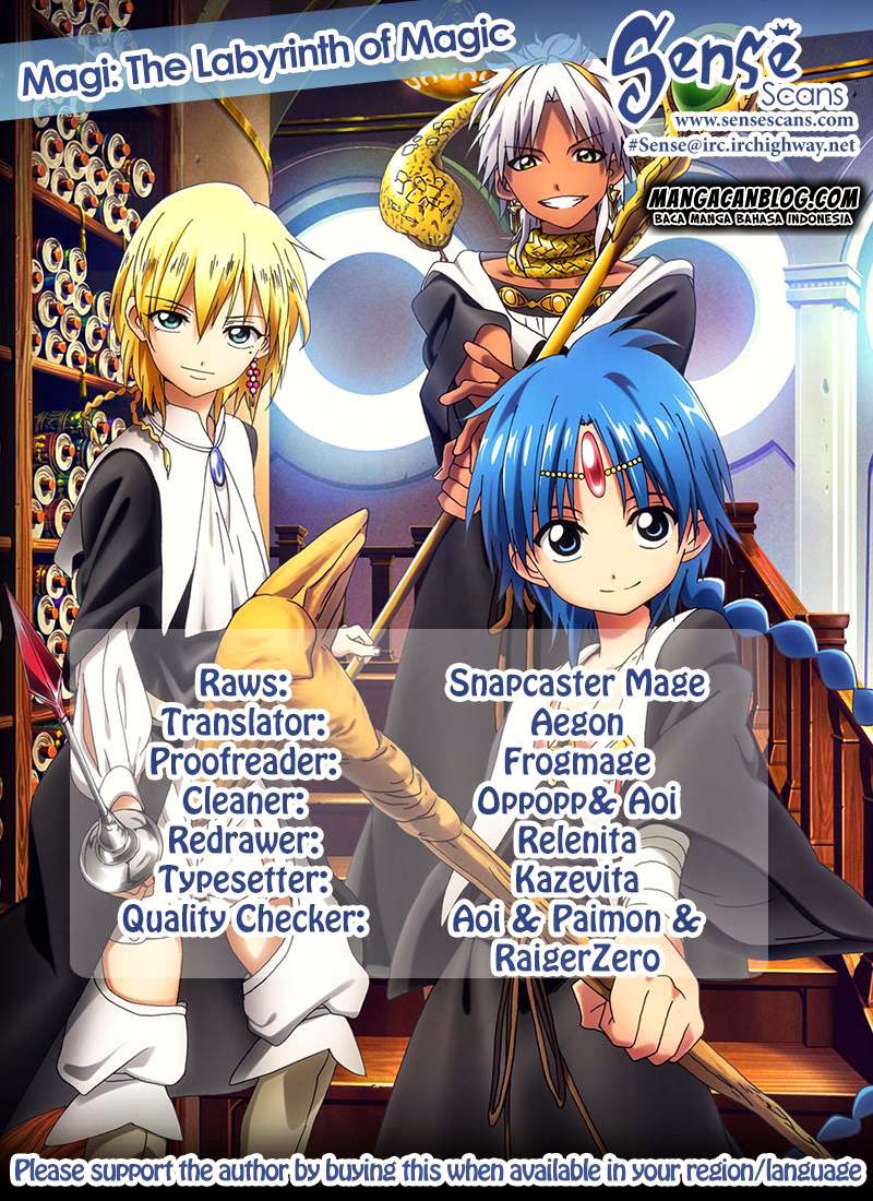 magi - Chapter: 247