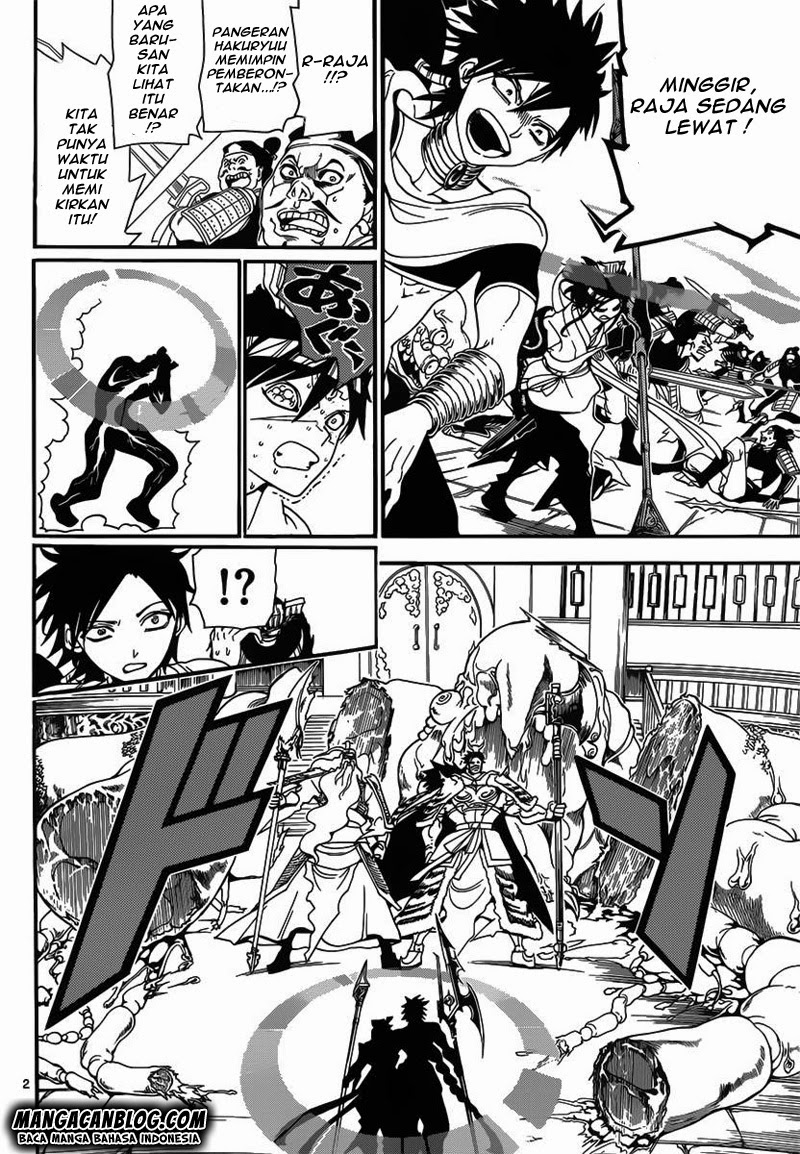 magi - Chapter: 247