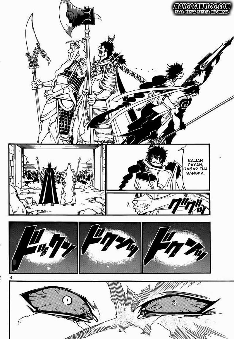 magi - Chapter: 247