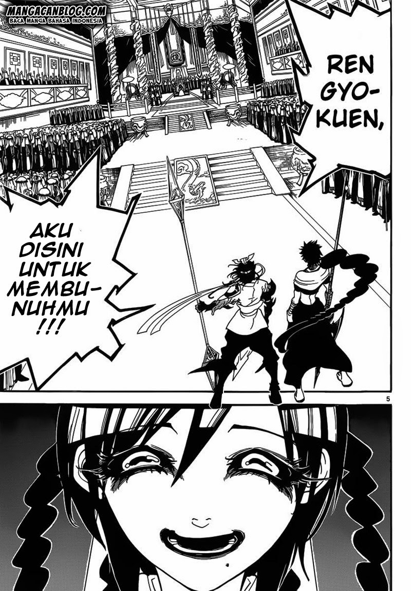 magi - Chapter: 247