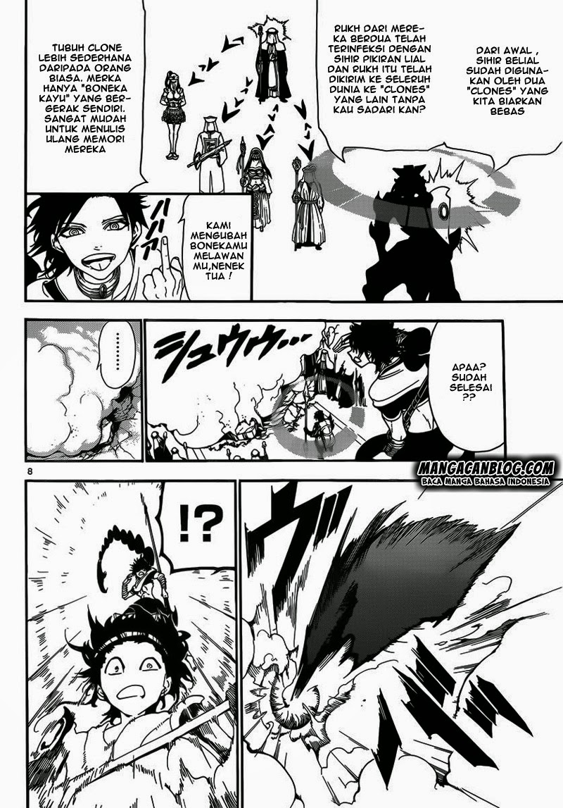 magi - Chapter: 247