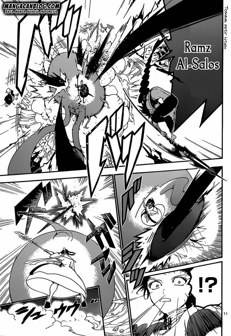 magi - Chapter: 247