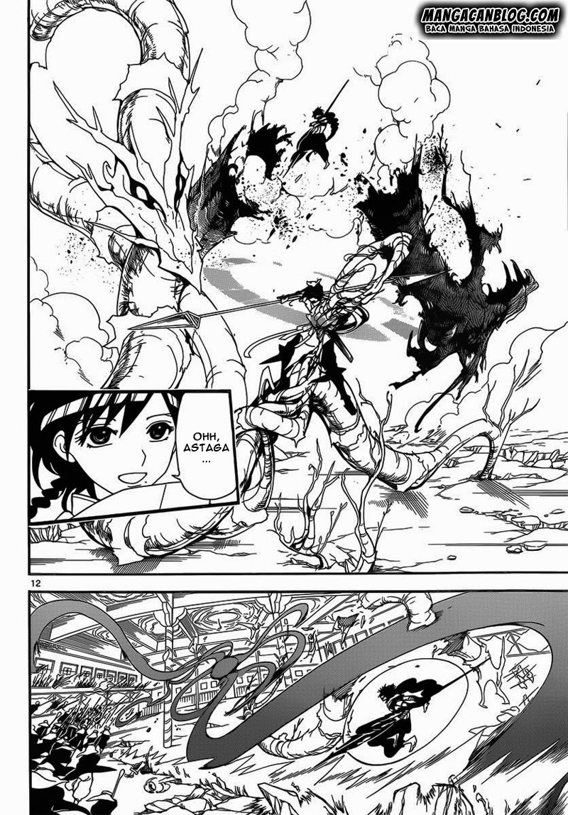 magi - Chapter: 247