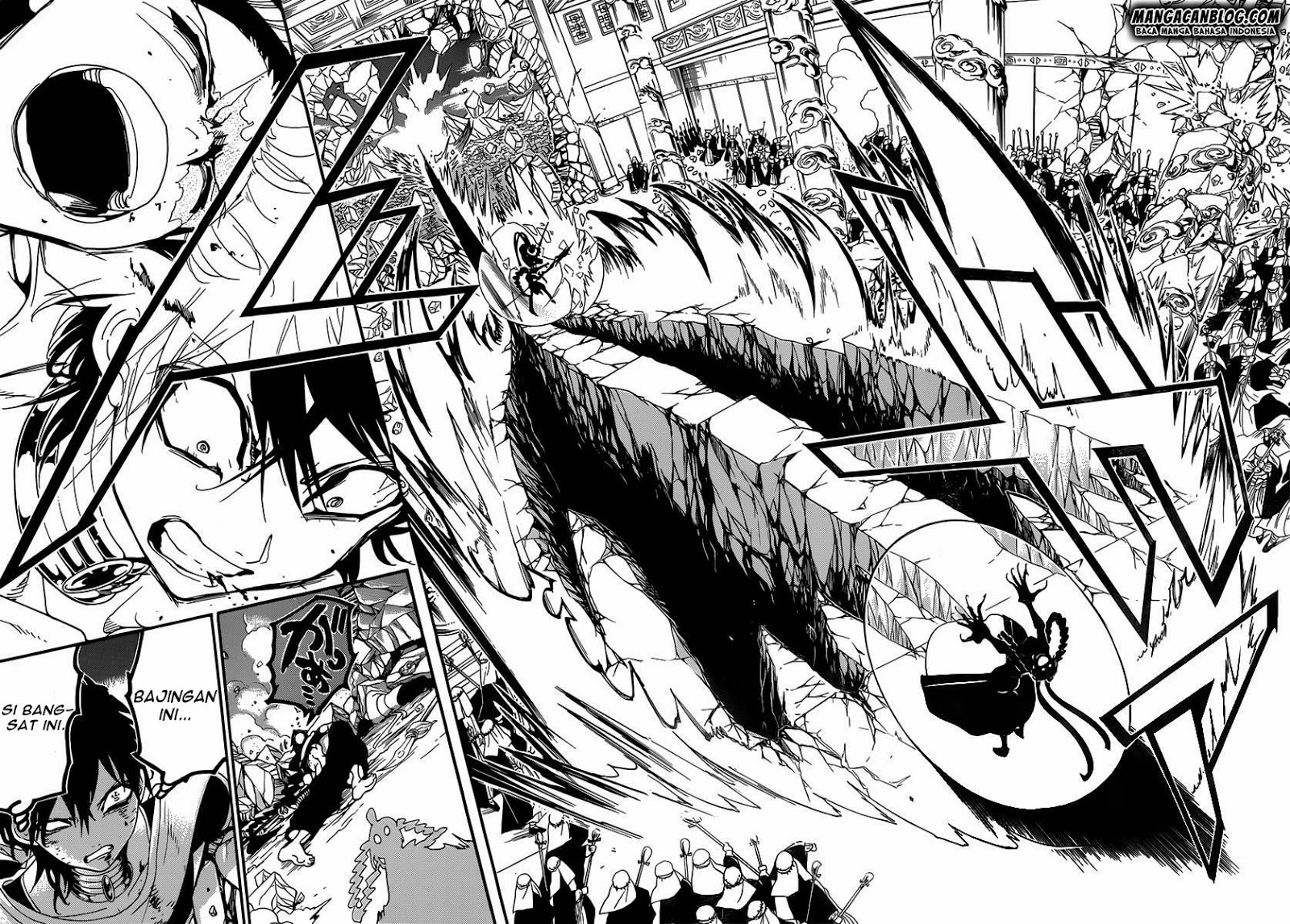 magi - Chapter: 247