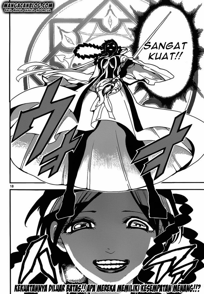 magi - Chapter: 247