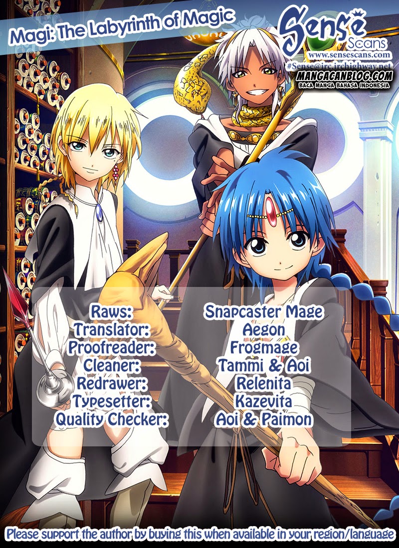 magi - Chapter: 248