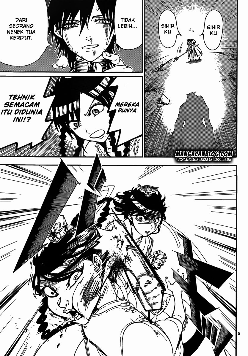 magi - Chapter: 248