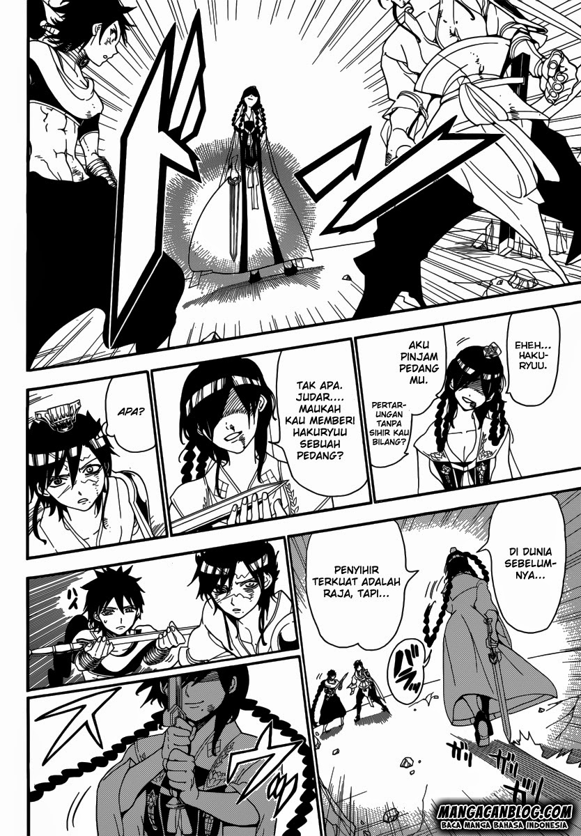 magi - Chapter: 248