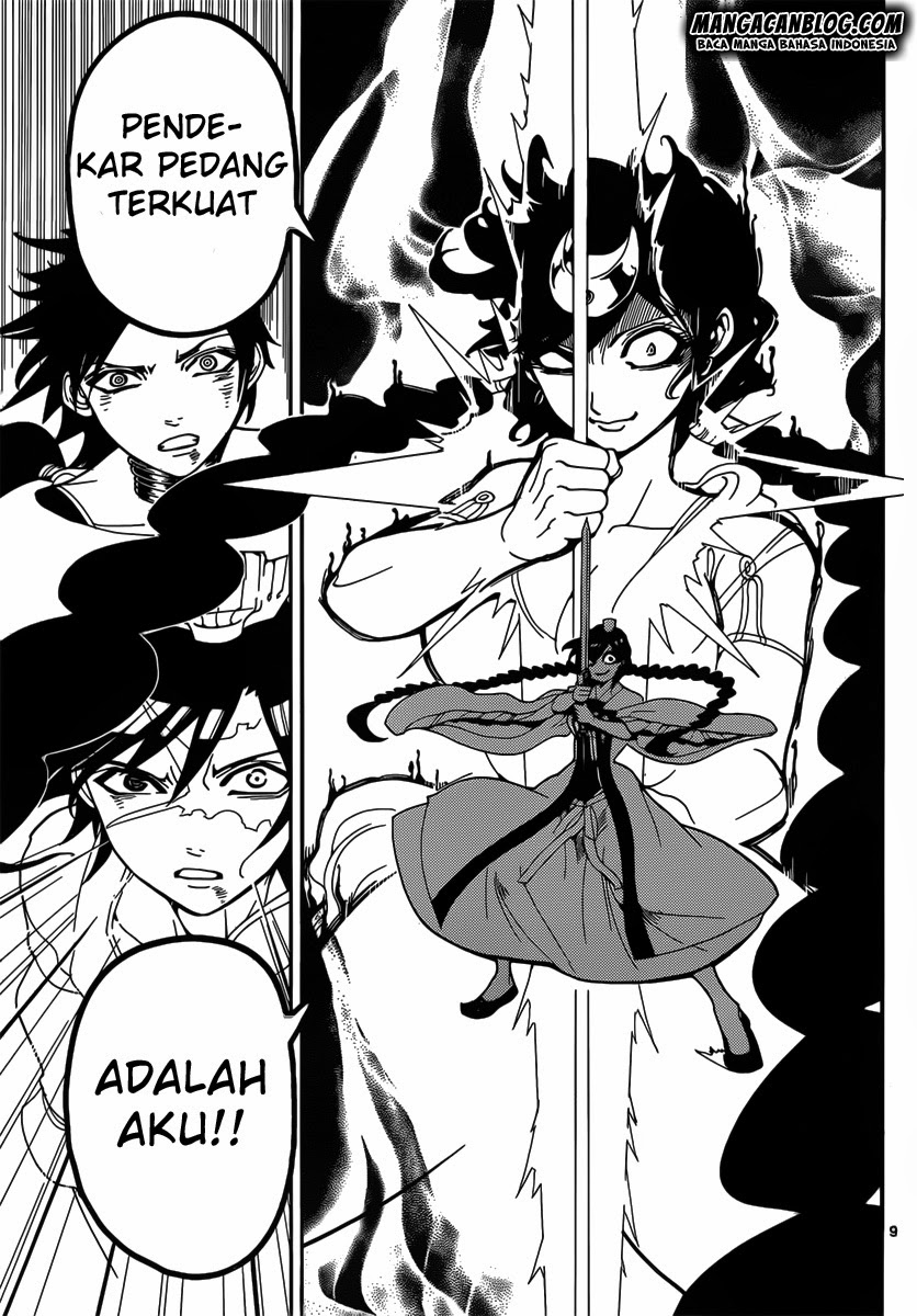 magi - Chapter: 248