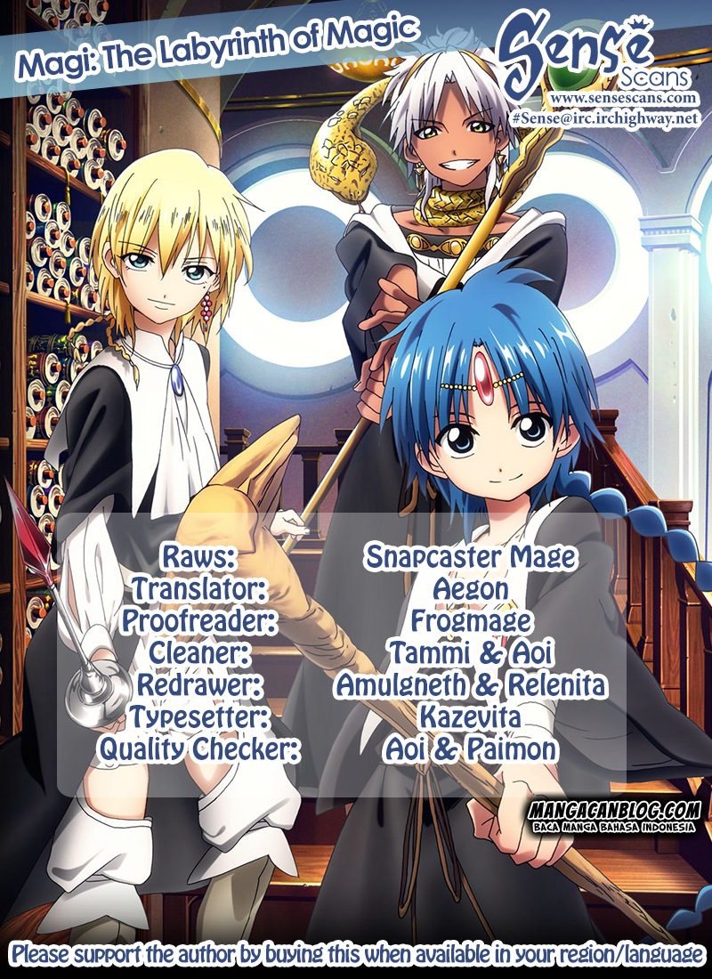 magi - Chapter: 249