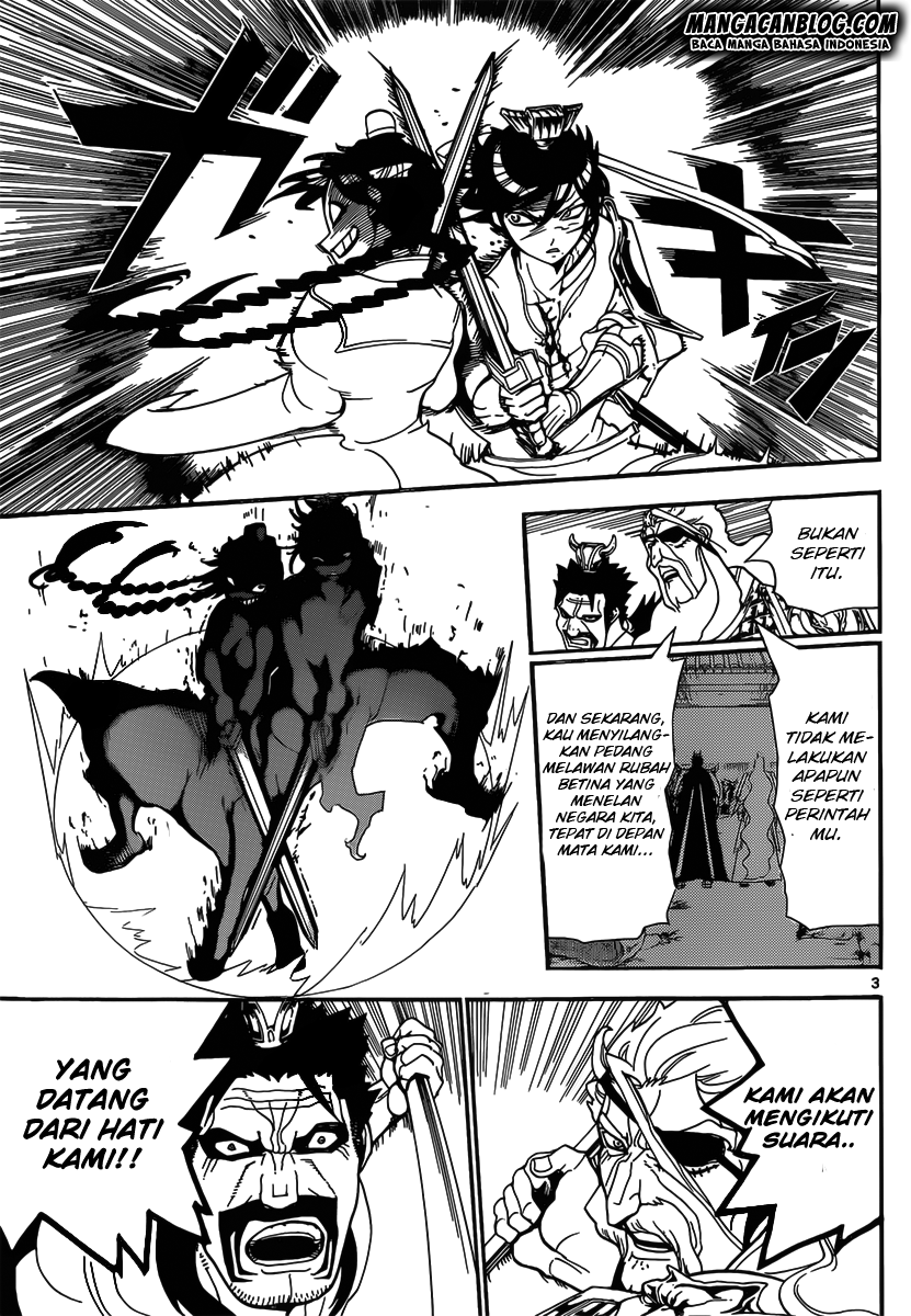 magi - Chapter: 249