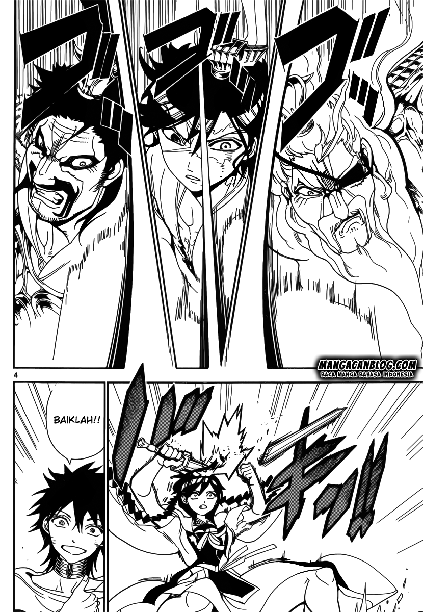 magi - Chapter: 249