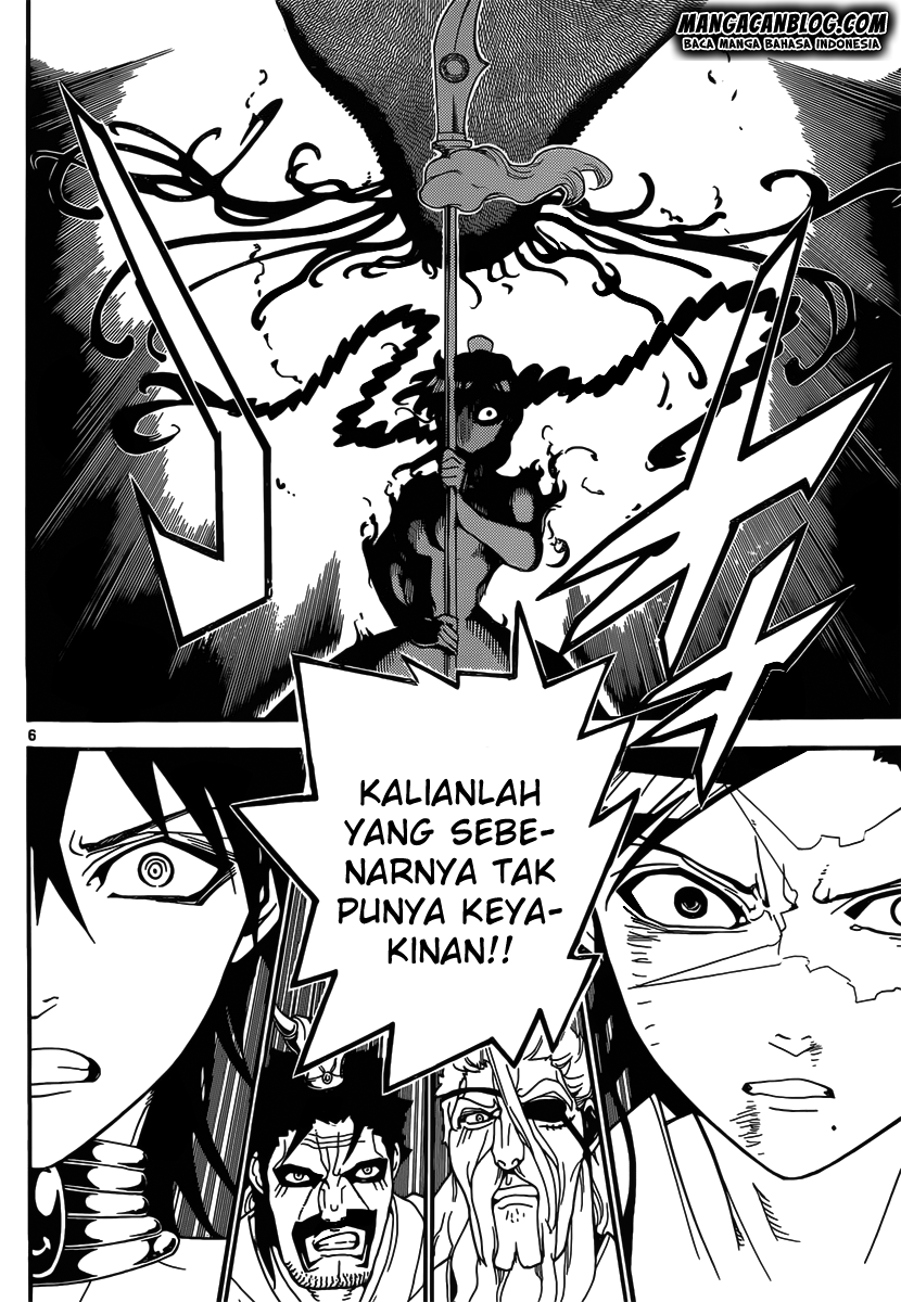 magi - Chapter: 249