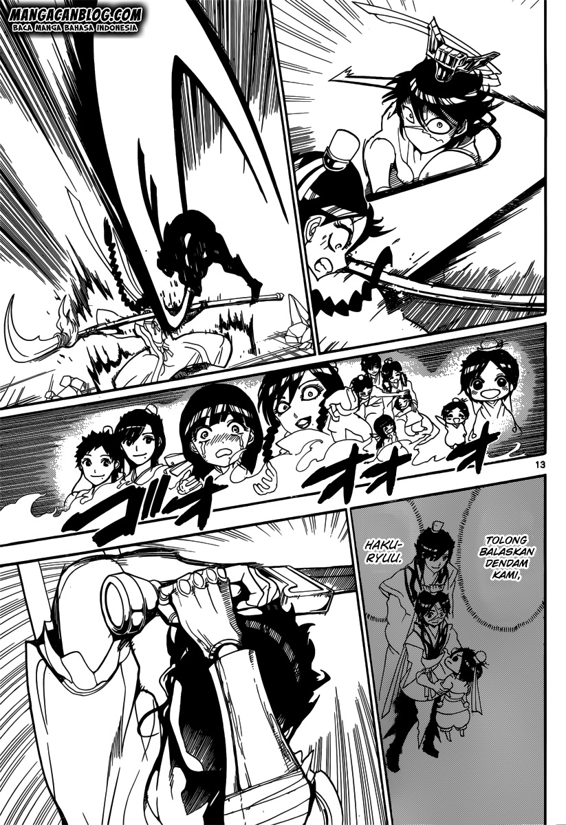 magi - Chapter: 249