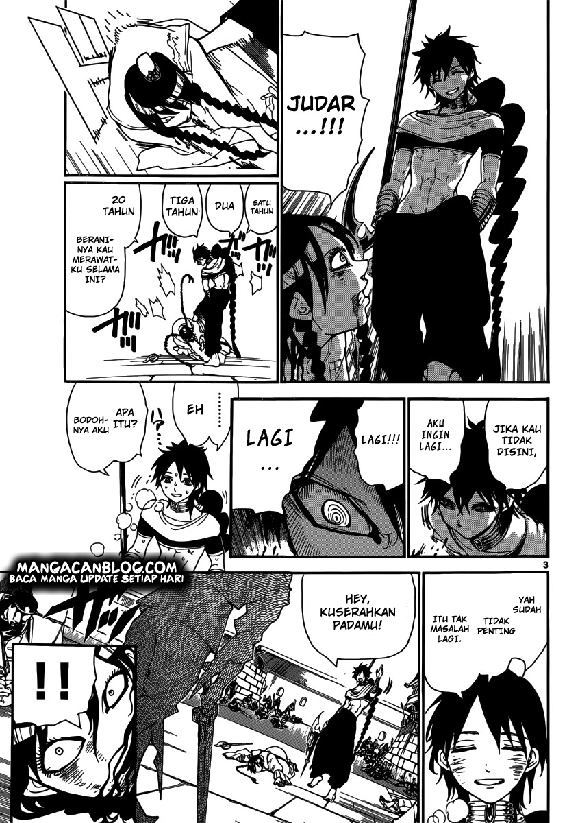 magi - Chapter: 250