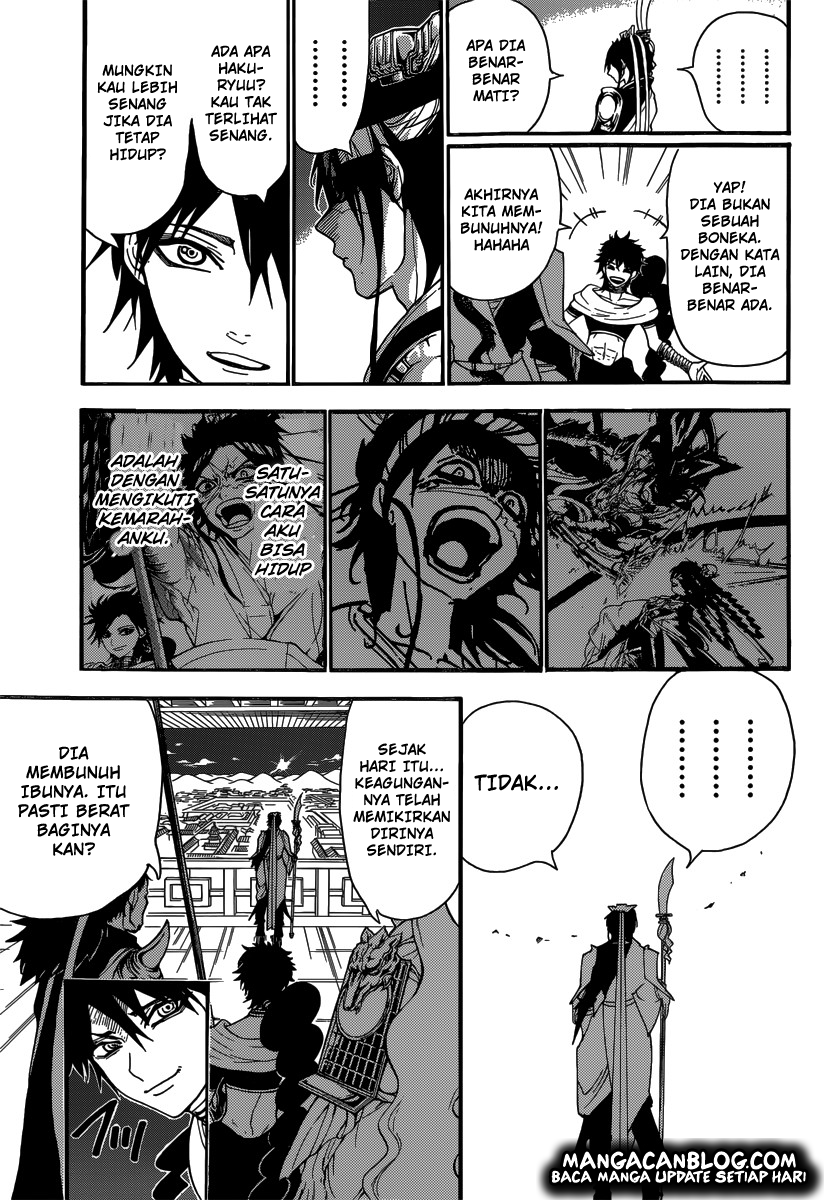 magi - Chapter: 250