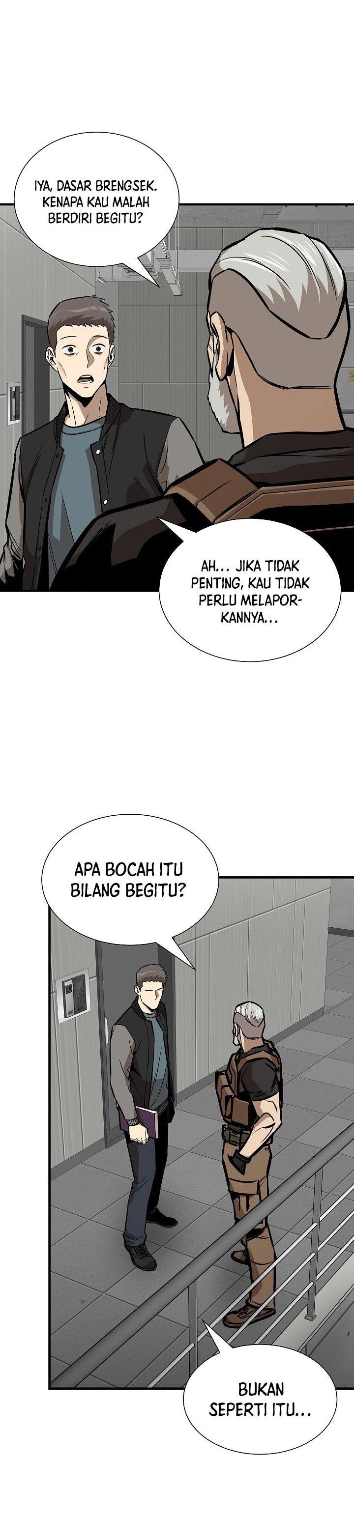 return-survival - Chapter: 140