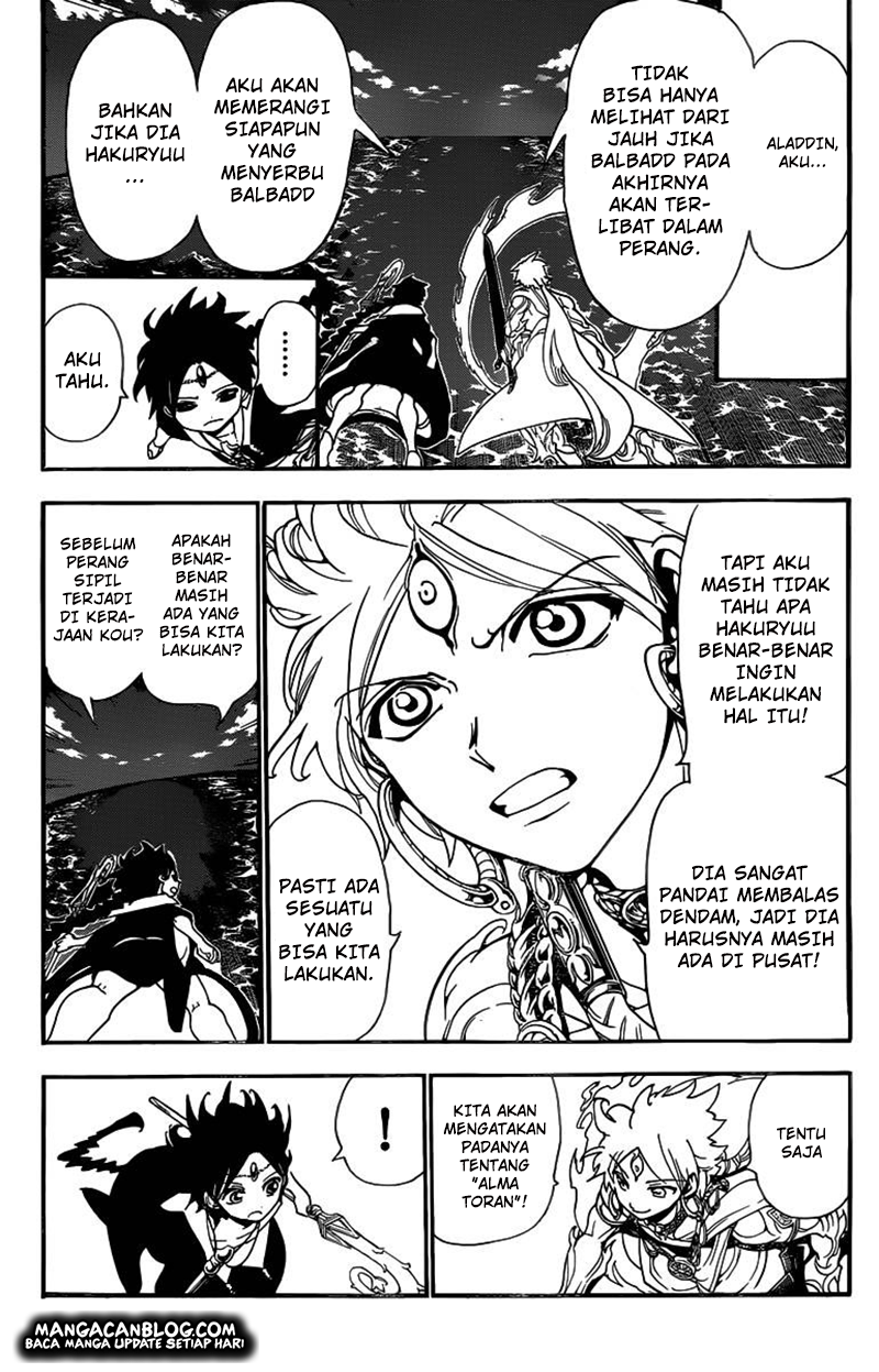 magi - Chapter: 251