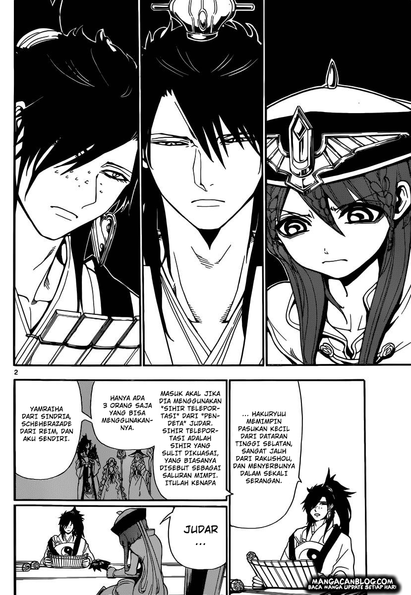 magi - Chapter: 251