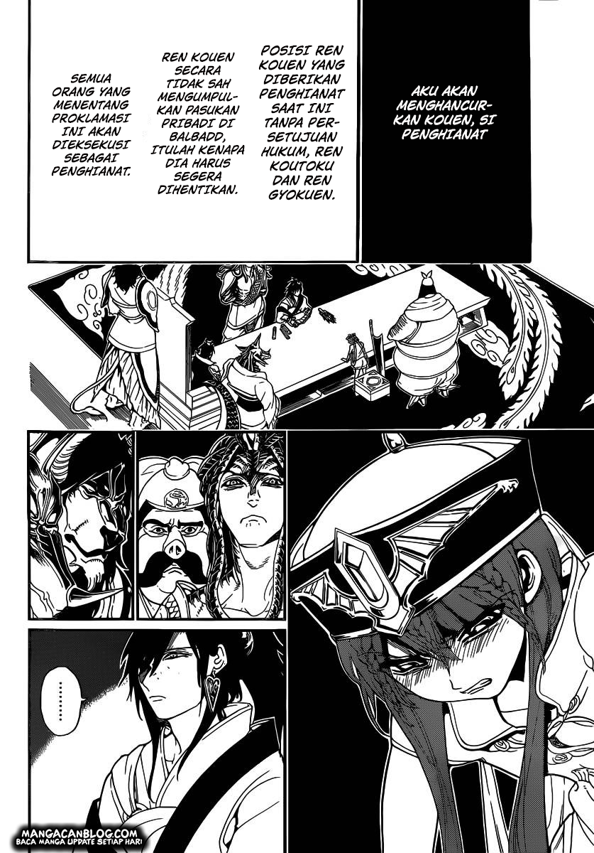 magi - Chapter: 251