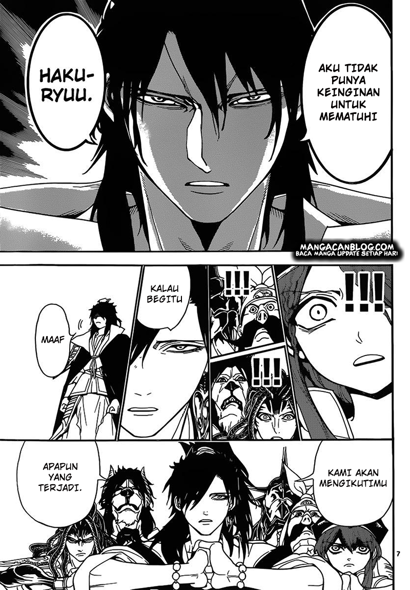 magi - Chapter: 251