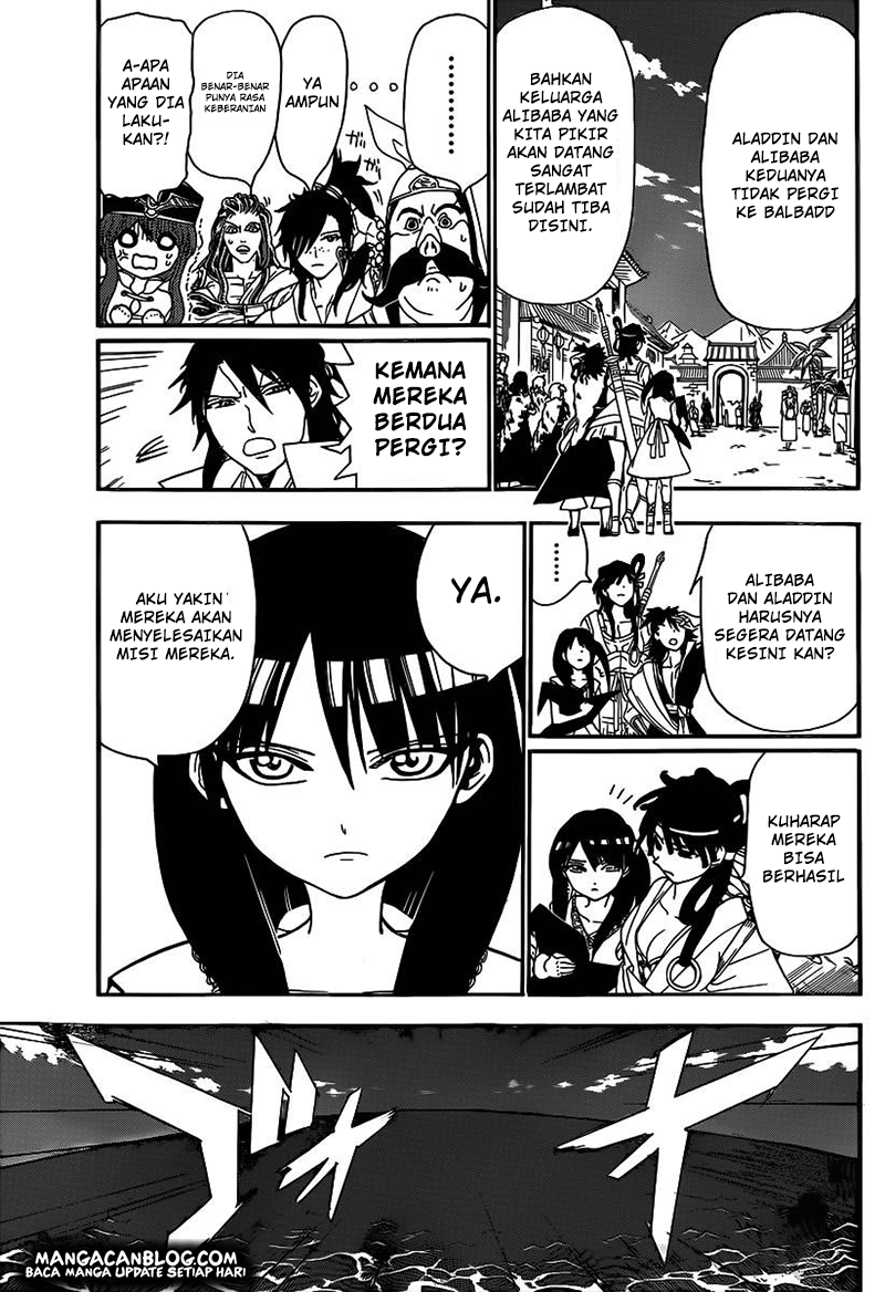 magi - Chapter: 251