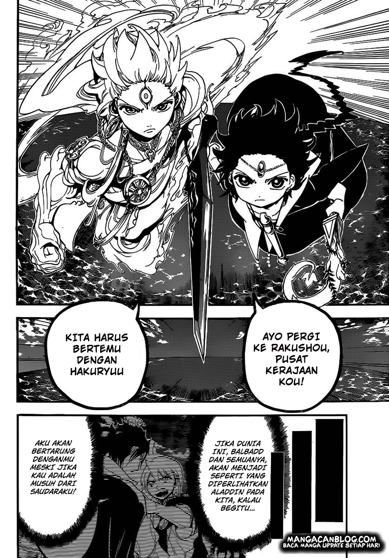 magi - Chapter: 251