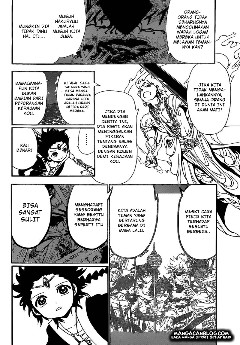 magi - Chapter: 251