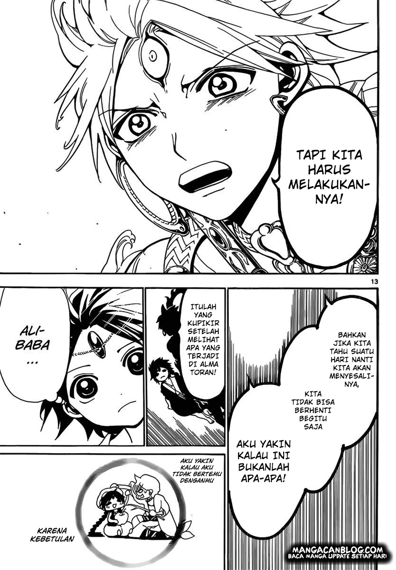 magi - Chapter: 251